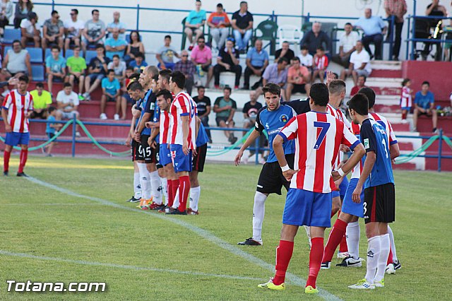 Olmpico de Totana Vs At. Pulpileo. Final Play Off ascenso a 3 Divisin (2-4) - 160
