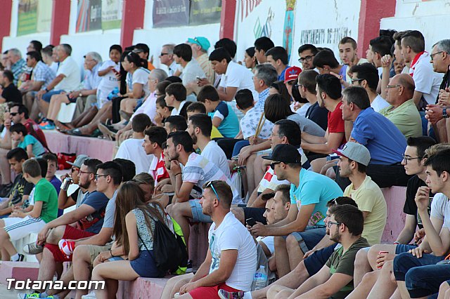 Olmpico de Totana Vs At. Pulpileo. Final Play Off ascenso a 3 Divisin (2-4) - 163