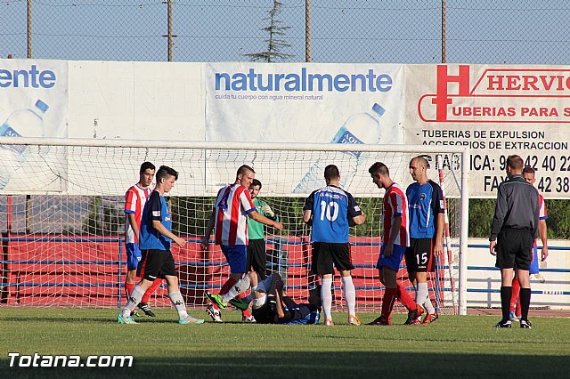 Olmpico de Totana Vs At. Pulpileo. Final Play Off ascenso a 3 Divisin (2-4) - 164