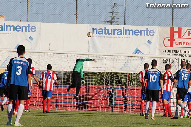 Olmpico de Totana Vs At. Pulpileo. Final Play Off ascenso a 3 Divisin (2-4) - 167