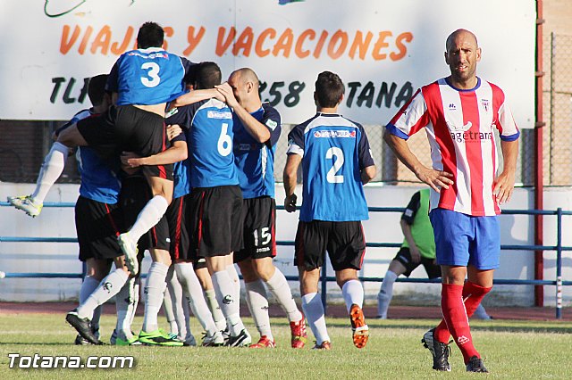 Olmpico de Totana Vs At. Pulpileo. Final Play Off ascenso a 3 Divisin (2-4) - 168