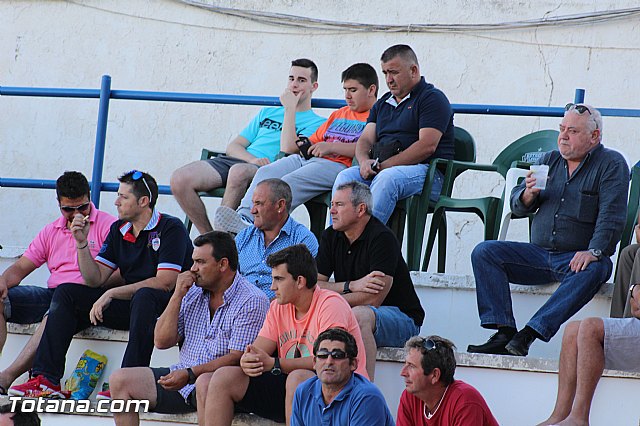 Olmpico de Totana Vs At. Pulpileo. Final Play Off ascenso a 3 Divisin (2-4) - 170