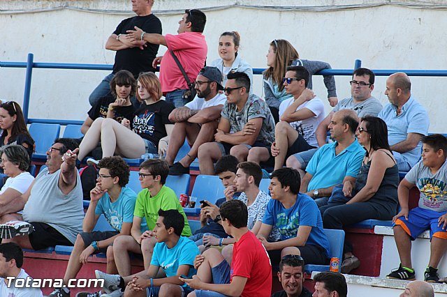 Olmpico de Totana Vs At. Pulpileo. Final Play Off ascenso a 3 Divisin (2-4) - 171