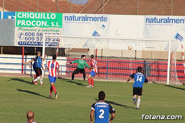 Olmpico de Totana Vs At. Pulpileo. Final Play Off ascenso a 3 Divisin (2-4) - 173