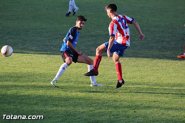 Olmpico de Totana Vs At. Pulpileo. Final Play Off ascenso a 3 Divisin (2-4) - 175