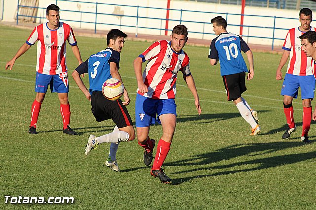 Olmpico de Totana Vs At. Pulpileo. Final Play Off ascenso a 3 Divisin (2-4) - 177