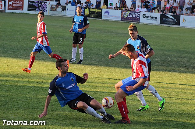 Olmpico de Totana Vs At. Pulpileo. Final Play Off ascenso a 3 Divisin (2-4) - 178