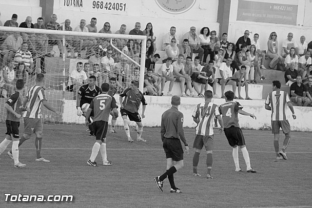 Olmpico de Totana Vs At. Pulpileo. Final Play Off ascenso a 3 Divisin (2-4) - 182