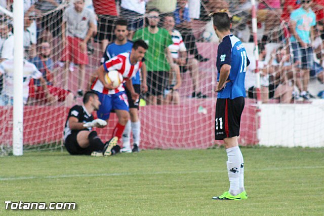 Olmpico de Totana Vs At. Pulpileo. Final Play Off ascenso a 3 Divisin (2-4) - 184