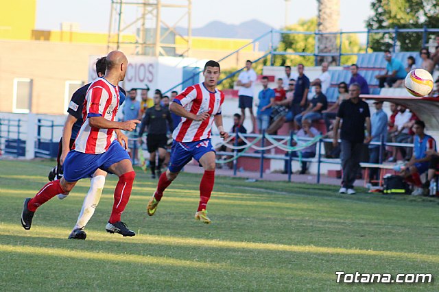 Olmpico de Totana Vs At. Pulpileo. Final Play Off ascenso a 3 Divisin (2-4) - 189