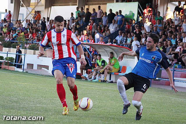 Olmpico de Totana Vs At. Pulpileo. Final Play Off ascenso a 3 Divisin (2-4) - 192