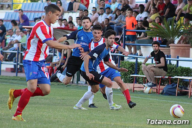 Olmpico de Totana Vs At. Pulpileo. Final Play Off ascenso a 3 Divisin (2-4) - 196