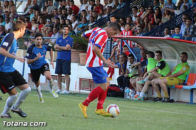 Olmpico de Totana Vs At. Pulpileo. Final Play Off ascenso a 3 Divisin (2-4) - 197