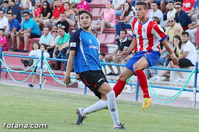 Olmpico de Totana Vs At. Pulpileo. Final Play Off ascenso a 3 Divisin (2-4) - 198