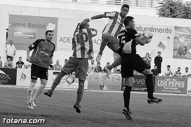 Olmpico de Totana Vs At. Pulpileo. Final Play Off ascenso a 3 Divisin (2-4) - 200