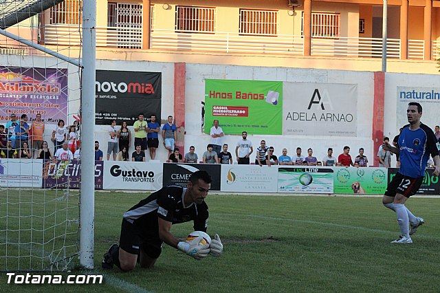 Olmpico de Totana Vs At. Pulpileo. Final Play Off ascenso a 3 Divisin (2-4) - 205