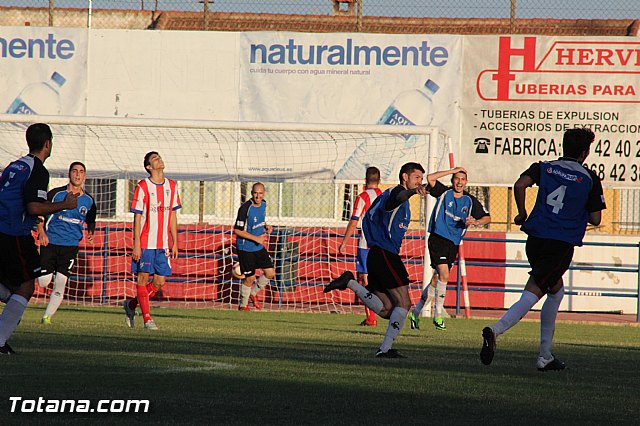 Olmpico de Totana Vs At. Pulpileo. Final Play Off ascenso a 3 Divisin (2-4) - 206