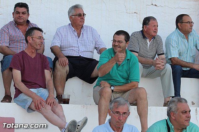 Olmpico de Totana Vs At. Pulpileo. Final Play Off ascenso a 3 Divisin (2-4) - 207