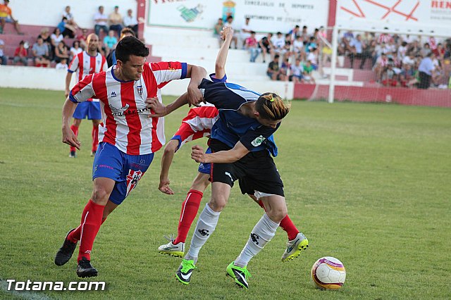 Olmpico de Totana Vs At. Pulpileo. Final Play Off ascenso a 3 Divisin (2-4) - 211