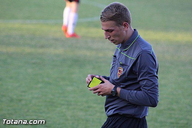 Olmpico de Totana Vs At. Pulpileo. Final Play Off ascenso a 3 Divisin (2-4) - 213