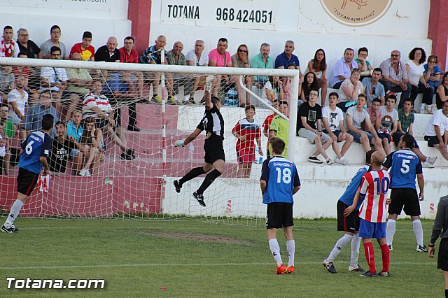 Olmpico de Totana Vs At. Pulpileo. Final Play Off ascenso a 3 Divisin (2-4) - 214