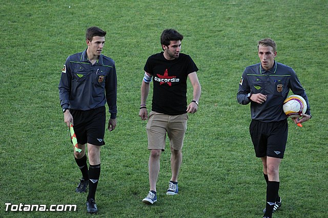 Olmpico de Totana Vs At. Pulpileo. Final Play Off ascenso a 3 Divisin (2-4) - 218