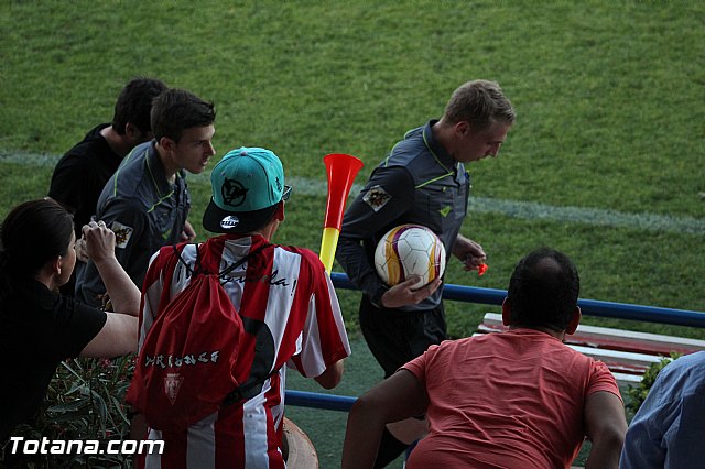 Olmpico de Totana Vs At. Pulpileo. Final Play Off ascenso a 3 Divisin (2-4) - 219