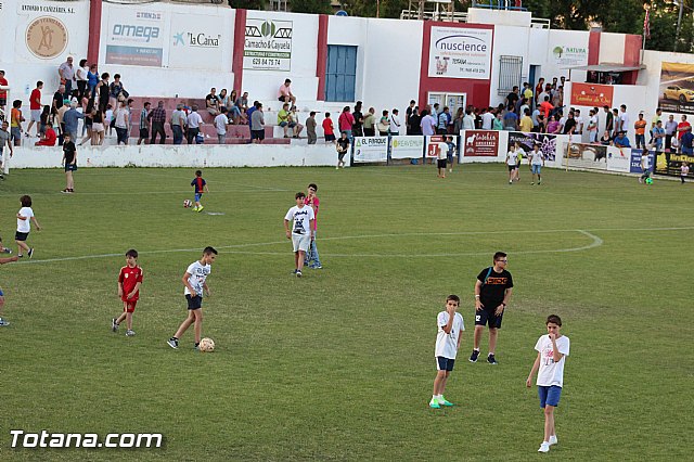 Olmpico de Totana Vs At. Pulpileo. Final Play Off ascenso a 3 Divisin (2-4) - 220
