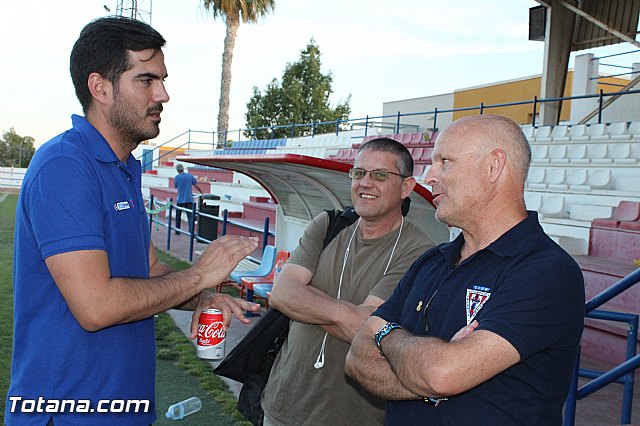 Olmpico de Totana Vs At. Pulpileo. Final Play Off ascenso a 3 Divisin (2-4) - 221
