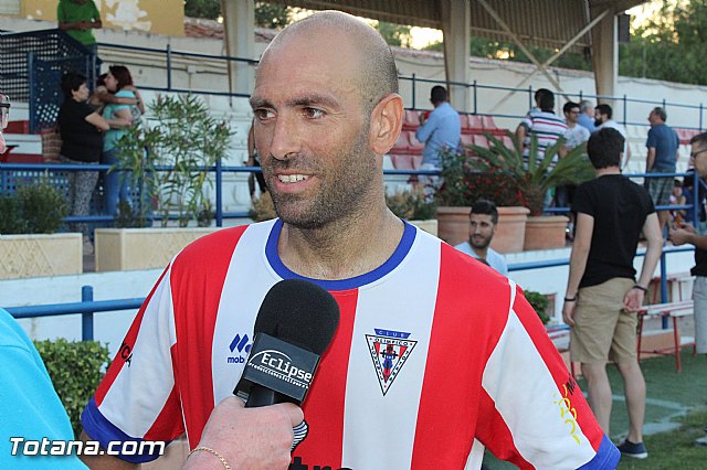 Olmpico de Totana Vs At. Pulpileo. Final Play Off ascenso a 3 Divisin (2-4) - 222