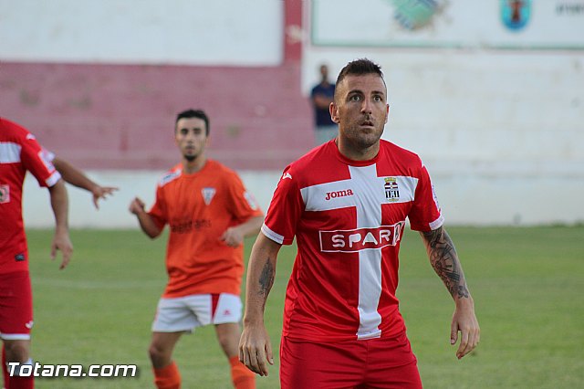 Pretemporada Olmpico de Totana 2016 - 2017 - 291