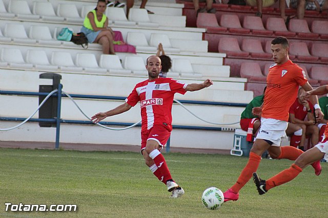Pretemporada Olmpico de Totana 2016 - 2017 - 316