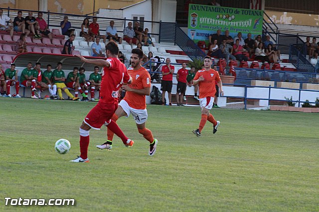 Pretemporada Olmpico de Totana 2016 - 2017 - 317