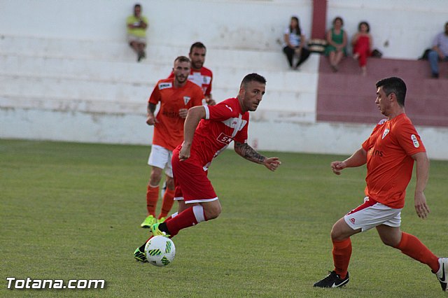 Pretemporada Olmpico de Totana 2016 - 2017 - 319