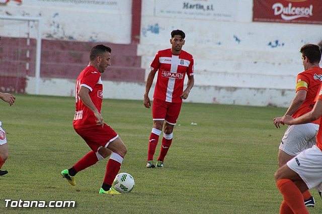 Pretemporada Olmpico de Totana 2016 - 2017 - 320