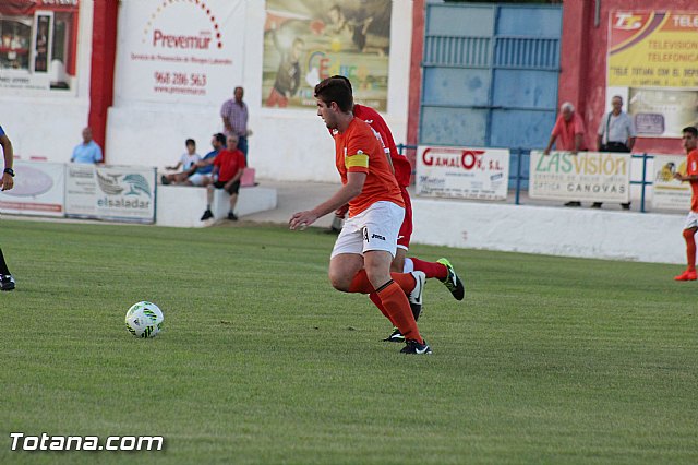 Pretemporada Olmpico de Totana 2016 - 2017 - 321