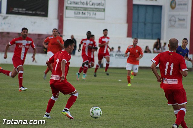 Pretemporada Olmpico de Totana 2016 - 2017 - 323