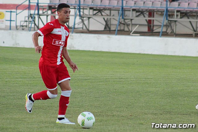 Pretemporada Olmpico de Totana 2016 - 2017 - 324