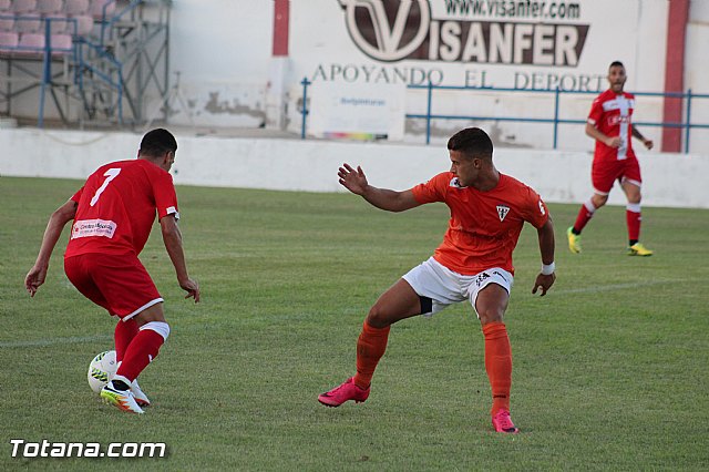 Pretemporada Olmpico de Totana 2016 - 2017 - 325