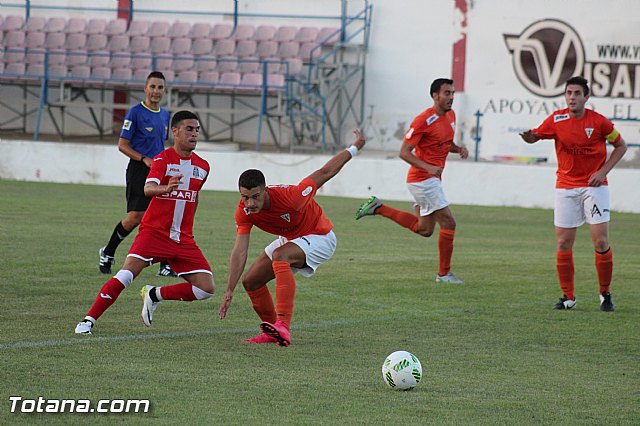 Pretemporada Olmpico de Totana 2016 - 2017 - 326