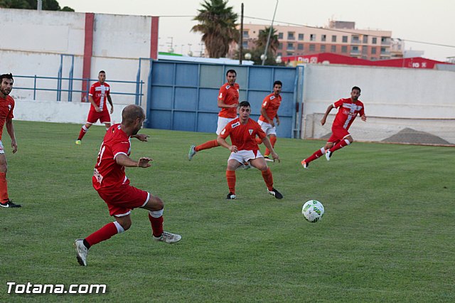 Pretemporada Olmpico de Totana 2016 - 2017 - 327