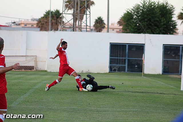 Pretemporada Olmpico de Totana 2016 - 2017 - 328