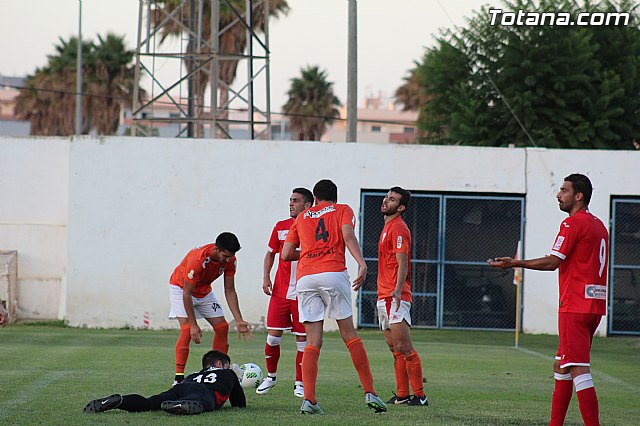 Pretemporada Olmpico de Totana 2016 - 2017 - 329