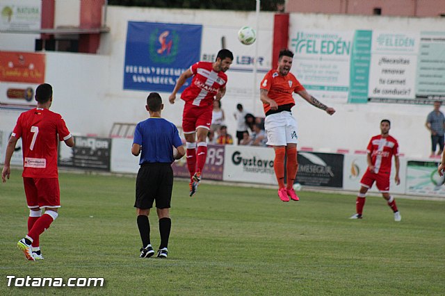 Pretemporada Olmpico de Totana 2016 - 2017 - 330