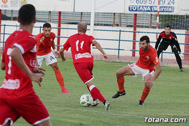 Pretemporada Olmpico de Totana 2016 - 2017 - 331
