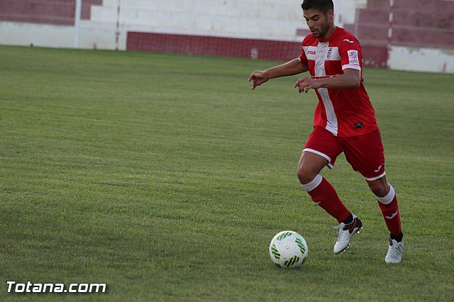 Pretemporada Olmpico de Totana 2016 - 2017 - 333
