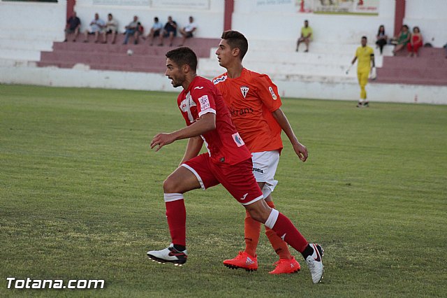 Pretemporada Olmpico de Totana 2016 - 2017 - 334