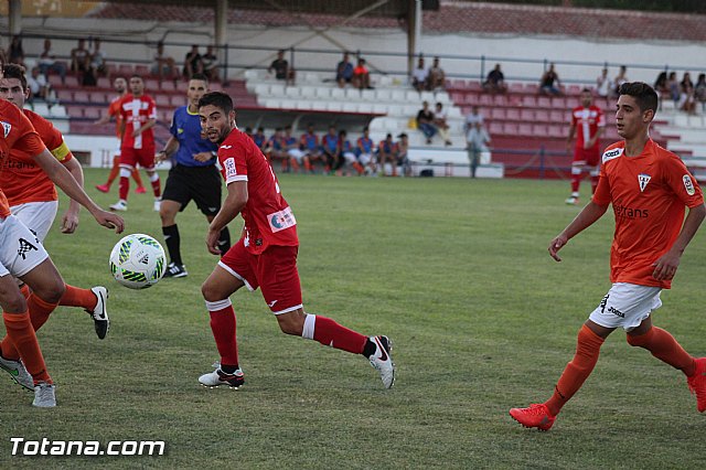 Pretemporada Olmpico de Totana 2016 - 2017 - 335