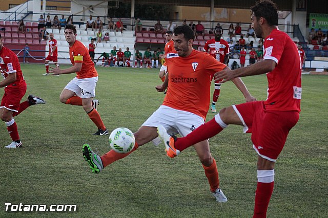 Pretemporada Olmpico de Totana 2016 - 2017 - 336