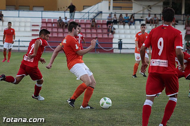 Pretemporada Olmpico de Totana 2016 - 2017 - 337